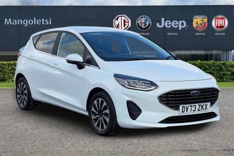 Ford Fiesta Listing Image