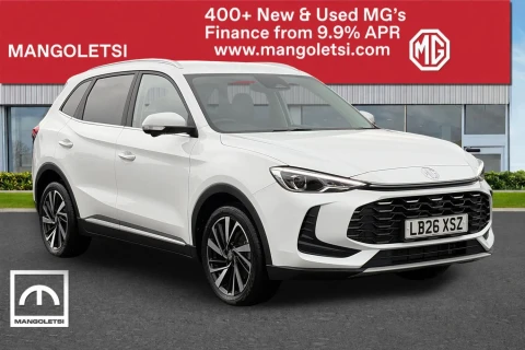 MG MG ZS Listing Image