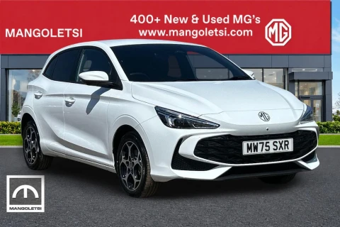 MG MG3 Listing Image