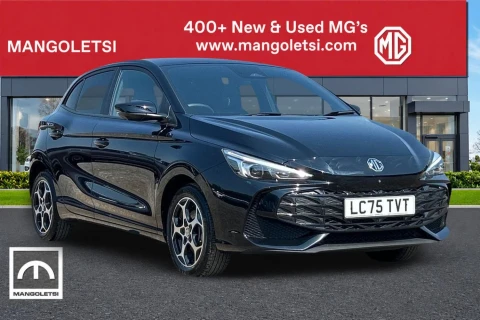 MG MG3 Listing Image