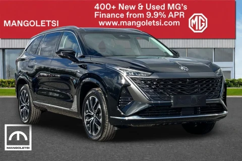 MG MGS9 Listing Image