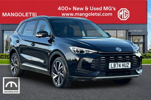 MG MG ZS Listing Image