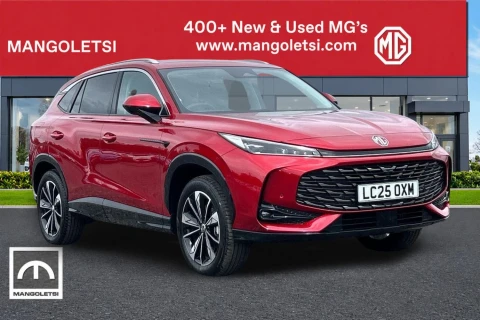 MG MG HS Listing Image