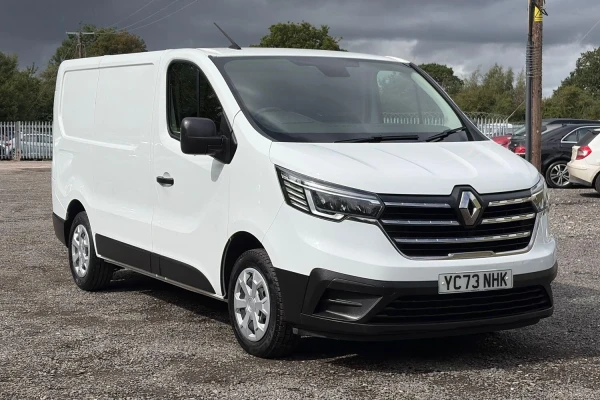 Renault Trafic Listing Image