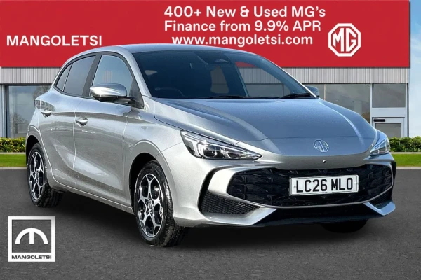 MG MG3 Listing Image