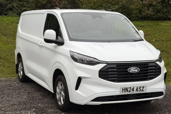 Ford Transit Custom Listing Image