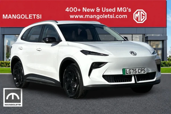 MG MGS5 Listing Image