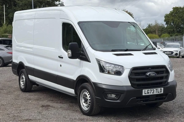 Ford Transit Listing Image