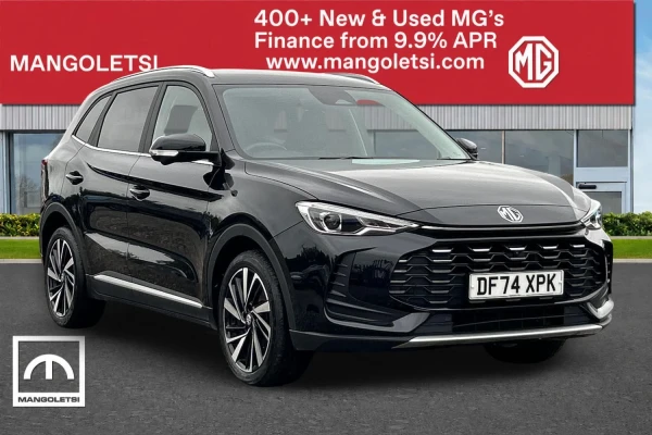 MG MG ZS Listing Image