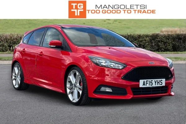 Ford Focus Listing Image