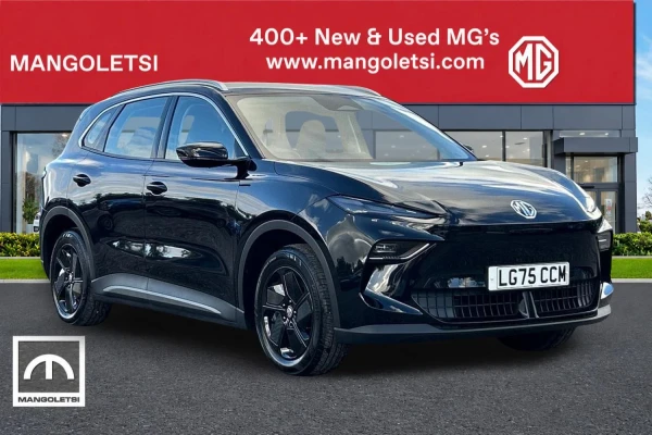 MG MGS5 Listing Image