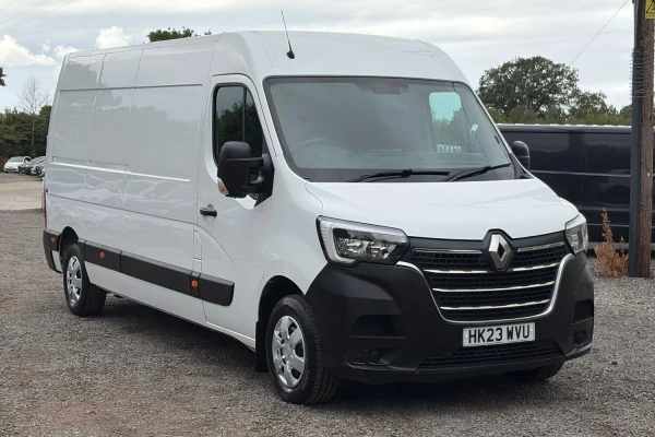 Renault Master Listing Image