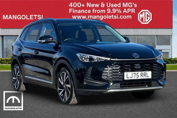 MG MG ZS Listing Image