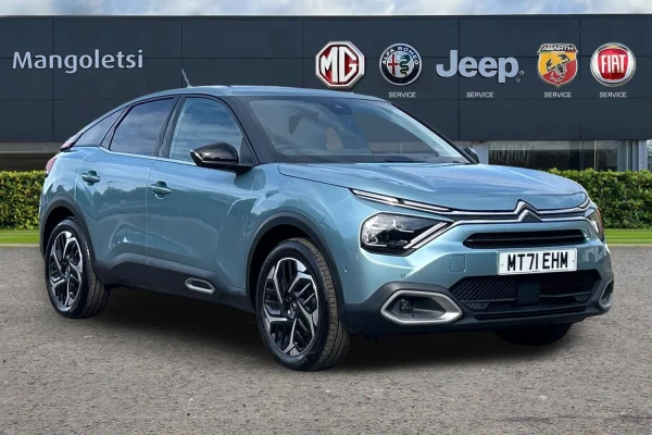 Citroen C4 Listing Image