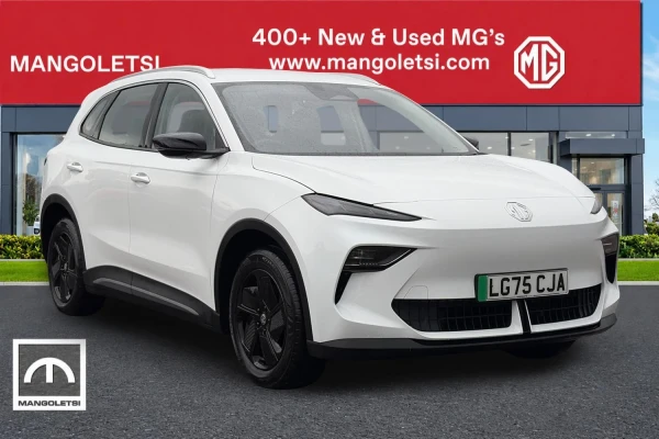 MG MGS5 Listing Image