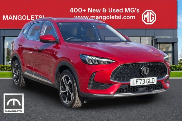 MG MG HS Listing Image