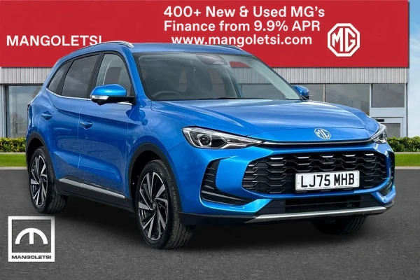 MG MG ZS Listing Image