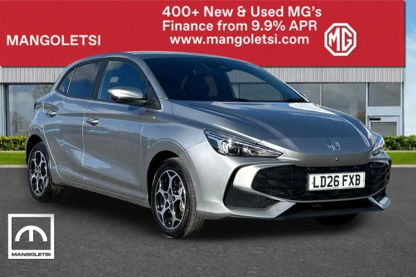 MG MG3 Listing Image