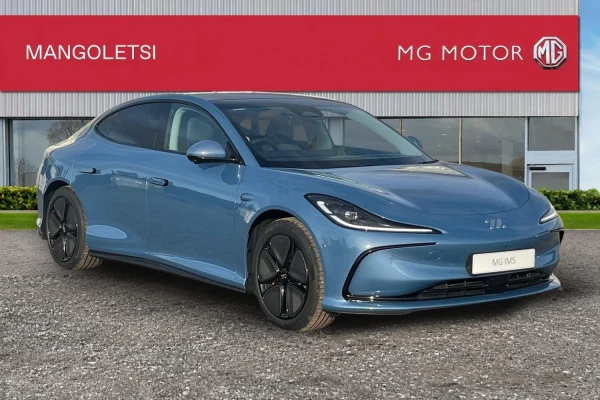 MG MG IM5 Listing Image