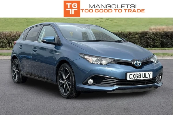 Toyota Auris Listing Image