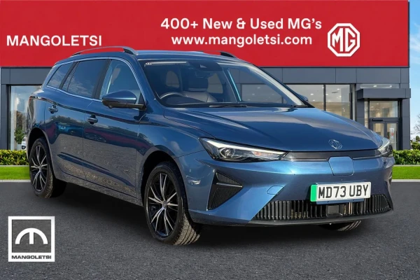 MG MG5 Listing Image