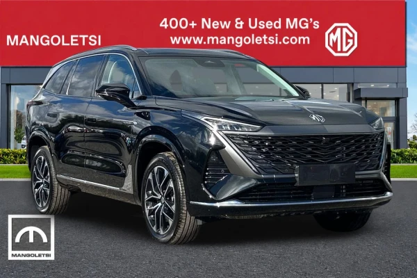 MG MGS9 Listing Image