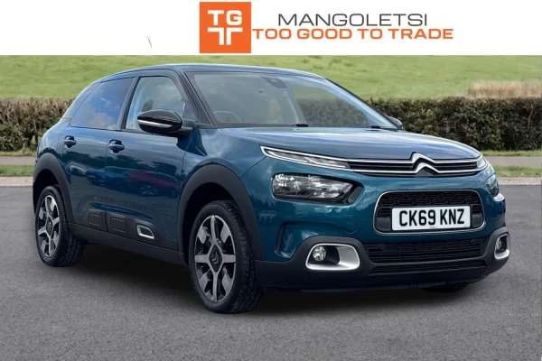 Citroen C4 Cactus Listing Image