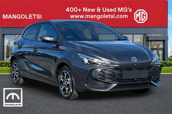 MG MG3 Listing Image