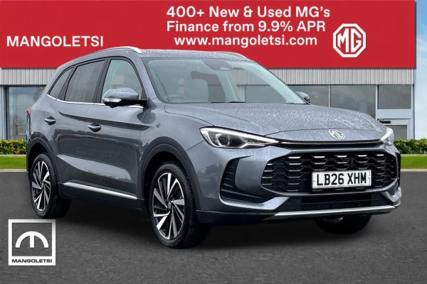 MG MG ZS Listing Image
