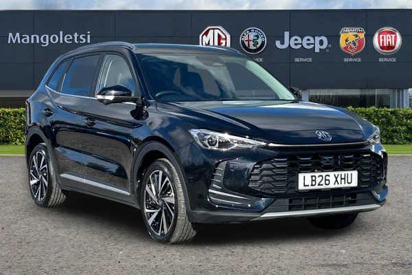 MG MG ZS Listing Image