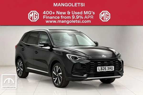 MG MG ZS Listing Image