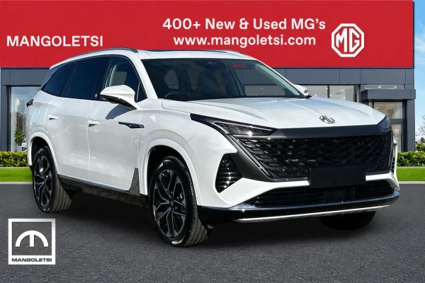 MG MGS9 Listing Image