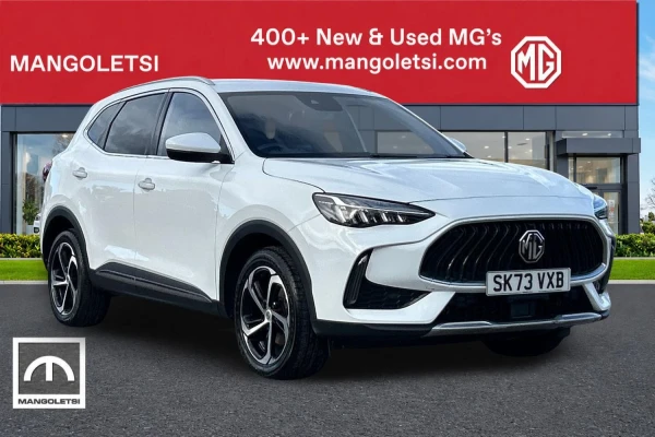 MG MG HS Listing Image