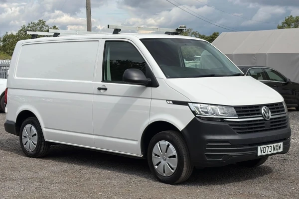 Volkswagen Transporter Listing Image