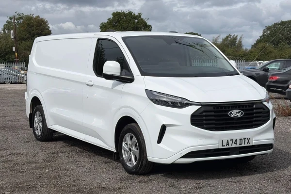 Ford Transit Custom Listing Image