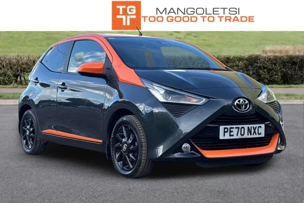 Toyota AYGO Listing Image