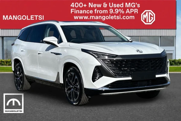MG MGS9 Listing Image