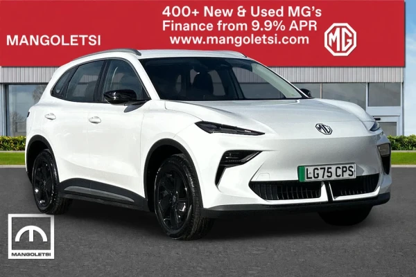 MG MGS5 Listing Image