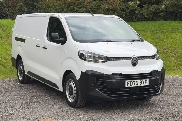 Citroen Dispatch Listing Image