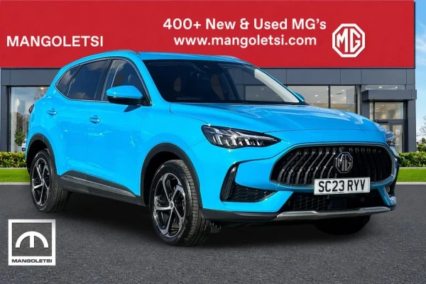MG MG HS Listing Image