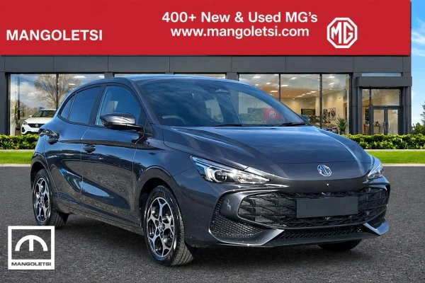 MG MG3 Listing Image