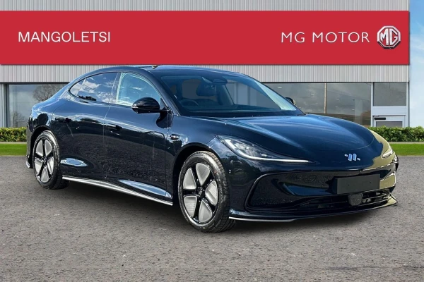 MG MG IM5 Listing Image
