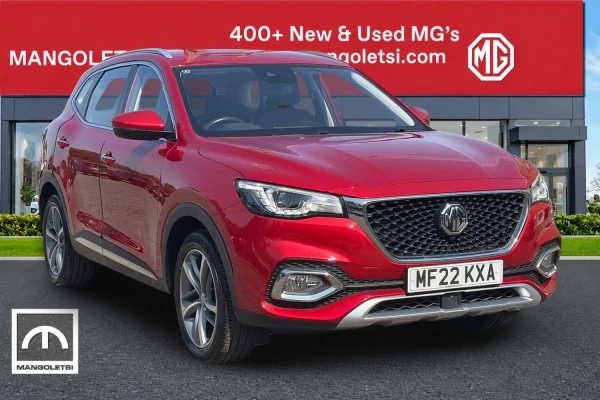 MG MG HS Listing Image