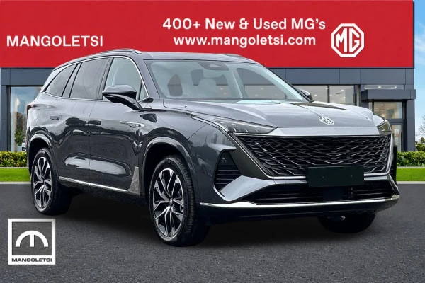 MG MGS9 Listing Image