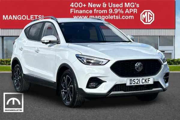 MG MG ZS Listing Image