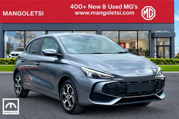 MG MG3 Listing Image