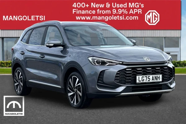 MG MG ZS Listing Image