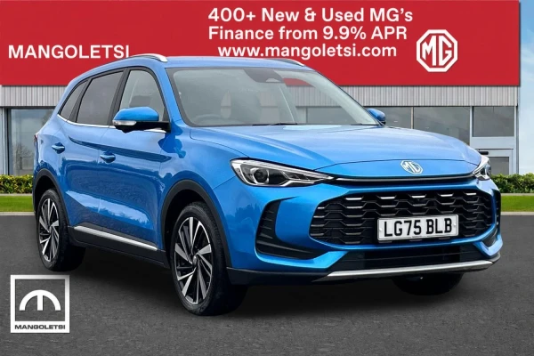 MG MG ZS Listing Image