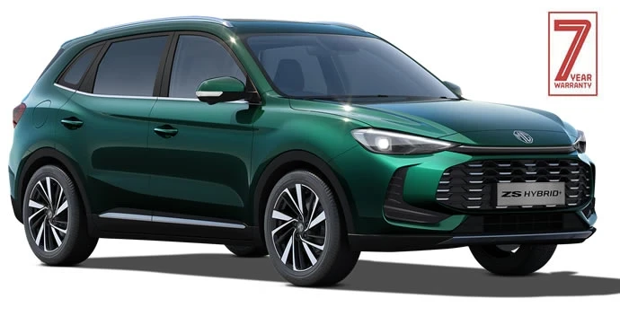 MG ZS Trophy Hybrid + (MY26.5)