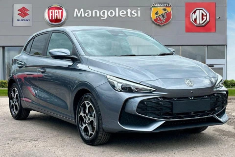 MG MG3 Listing Image